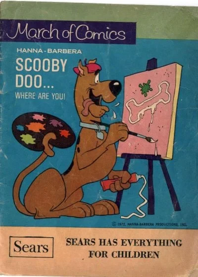 Cover of Hanna Barbera Scooby Doo... Where Are You!