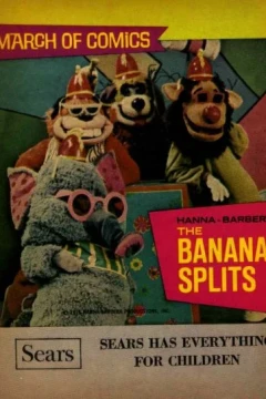 Hanna-Barbera The Banana Splits
