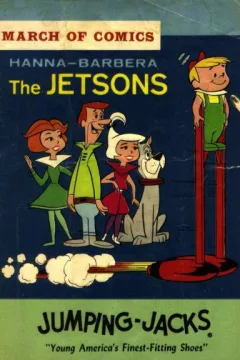 Hanna-Barbera The Jetsons