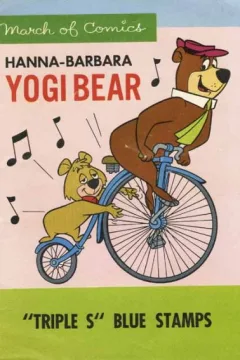 Hanna-Barbera Yogi Bear