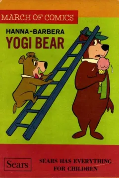 Hanna-Barbera Yogi Bear