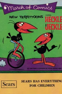 Heckle and Jeckle