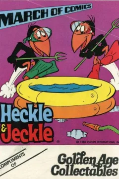 Heckle & Jeckle