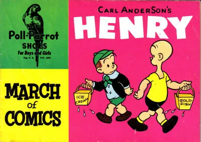 Cover of Henry