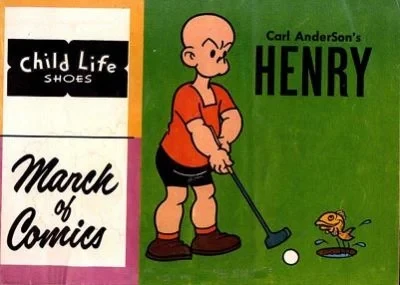 Cover of Henry