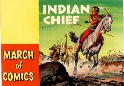 Cover of Indian Chief : The Precious Seed