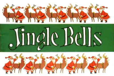 Cover of Jingle Bells