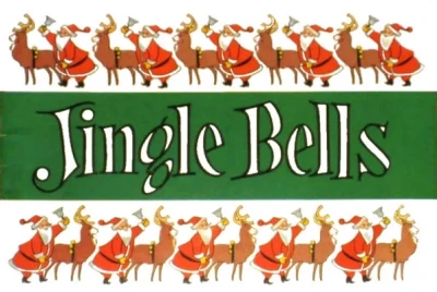 Cover of Jingle Bells