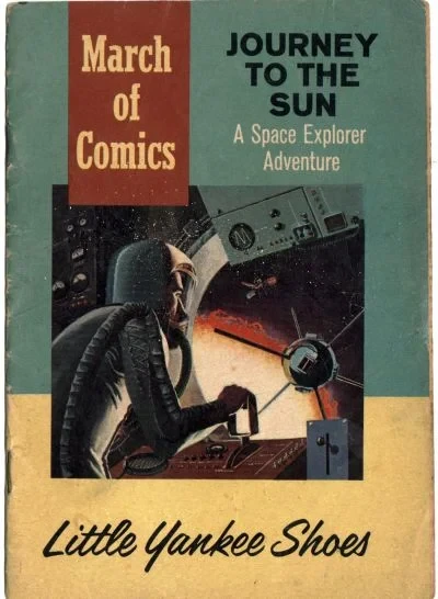 Cover of Journey to the Sun : A Space Explorer Adventure