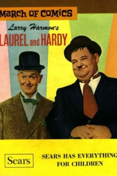 Larry Harmon's Laurel and Hardy