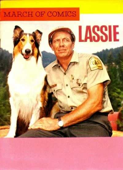 Cover of Lassie