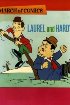 Laurel and Hardy