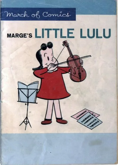 Cover of Little Lulu