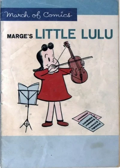 Cover of Little Lulu