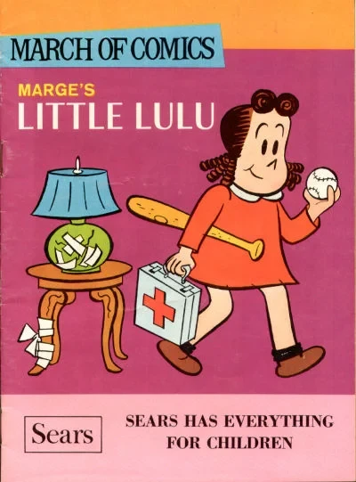 Cover of Little Lulu