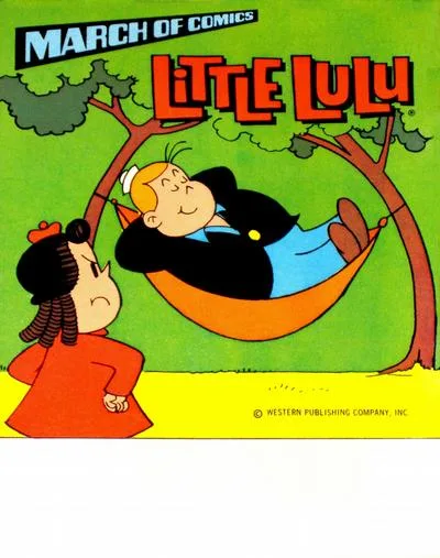 Cover of Little Lulu