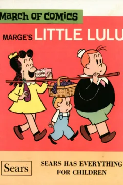 Marge's Little Lulu