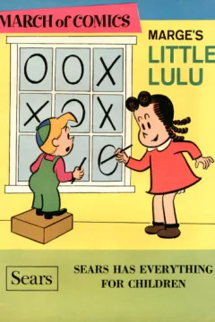 Marge's Little Lulu
