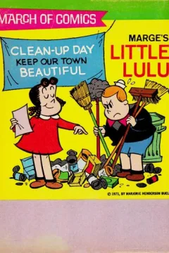 Marge's Little Lulu