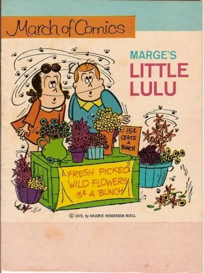 Cover of Marge's Little Lulu