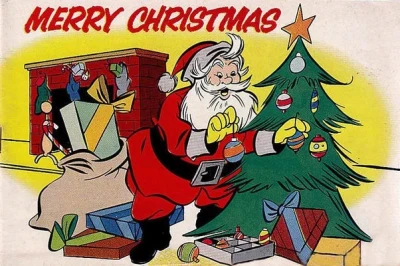 Cover of Merry Christmas