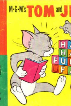 M.G.M.'s Tom and Jerry