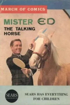 Mister Ed the Talking Horse