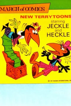 New Terrytoons Starring Jeckle and Heckle