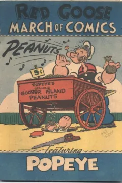 Popeye : Peanuts