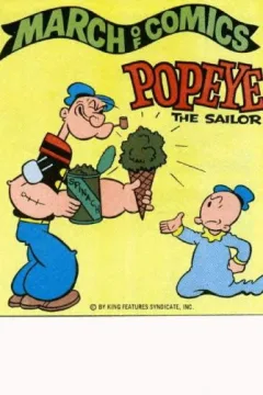 Popeye the Sailor
