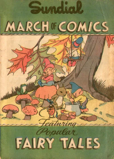 Cover of Popular Fairy Tales