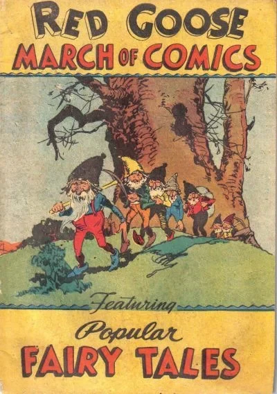 Cover of Popular Fairy Tales