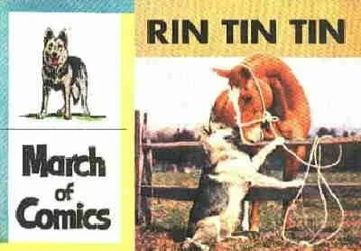 Cover of Rin Tin Tin : The Spanish Grandee
