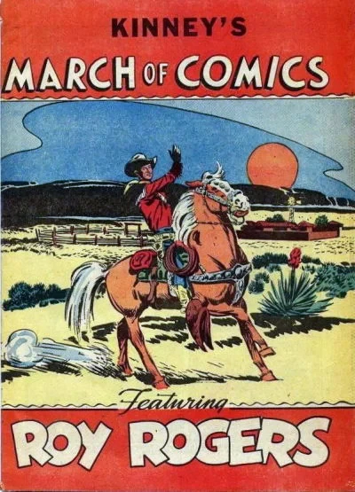 Cover of Roy Rogers