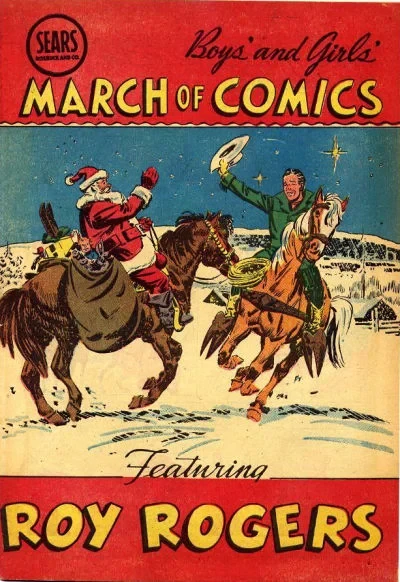 Cover of Roy Rogers