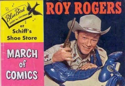 Cover of Roy Rogers