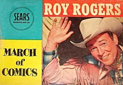 Cover of Roy Rogers