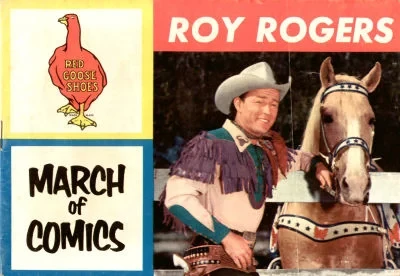 Cover of Roy Rogers