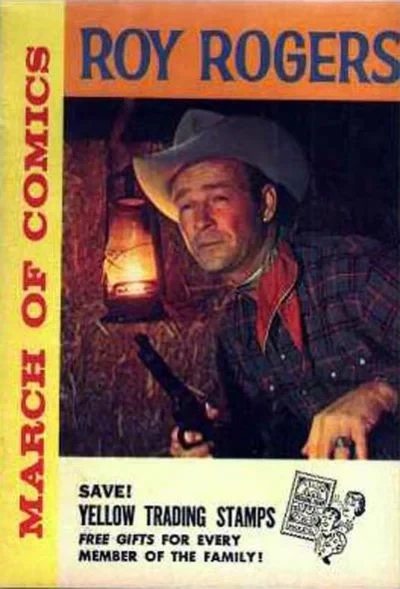 Cover of Roy Rogers