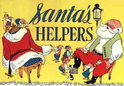 Cover of Santa's Helpers