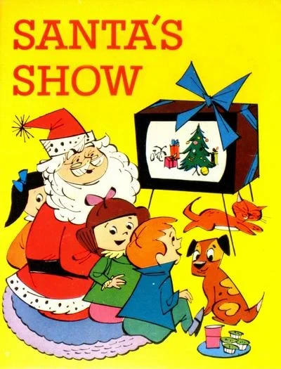 Cover of Santa's Show