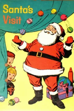 Santa's Visit