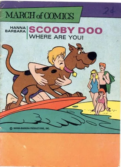 Cover of Scooby Doo : Where Are You?