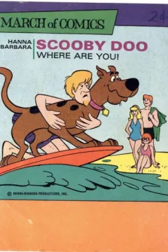 Scooby Doo : Where Are You?