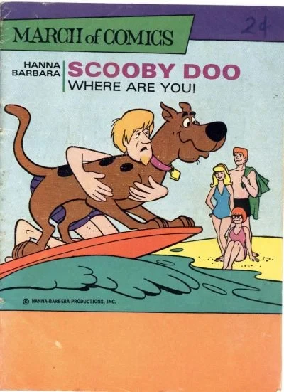 Cover of Scooby Doo : Where Are You?