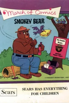 Smokey bear : The Forbidden Mountain