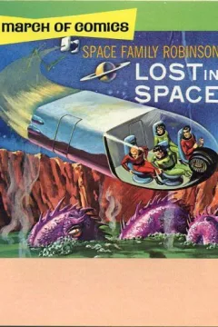Space Family Robinson : Lost in Space