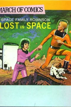 Space Family Robinson : Lost in Space