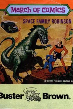 Space Family Robinson
