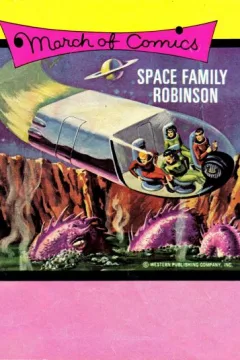Swiss Family Robinson : Lake of Fire